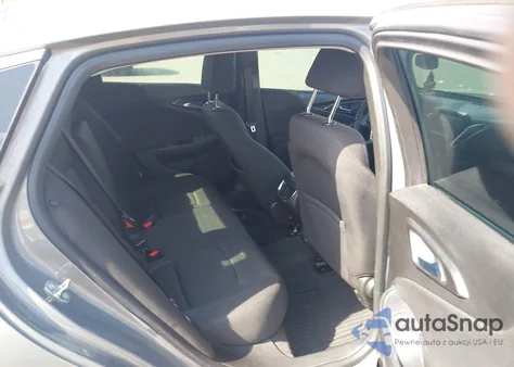 2017 Chevrolet Malibu 1Lt из США, поврежденный, VIN 1G1ZE5ST2HF179625